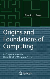 Couverture_Origins and Foundations of Computing