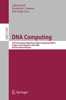 Front cover_DNA Computing