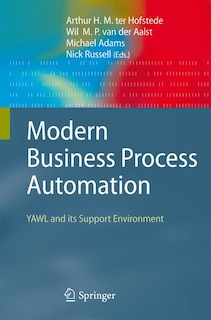 Couverture_Modern Business Process Automation