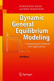 Couverture_Dynamic General Equilibrium Modeling