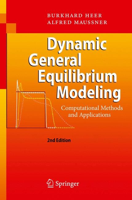 Couverture_Dynamic General Equilibrium Modeling