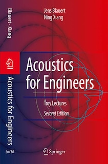 Front cover_Acoustics for Engineers