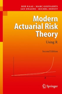Front cover_Modern Actuarial Risk Theory
