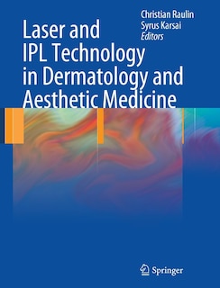 Couverture_Laser and IPL Technology in Dermatology and Aesthetic Medicine