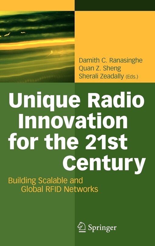 Couverture_Unique Radio Innovation for the 21st Century
