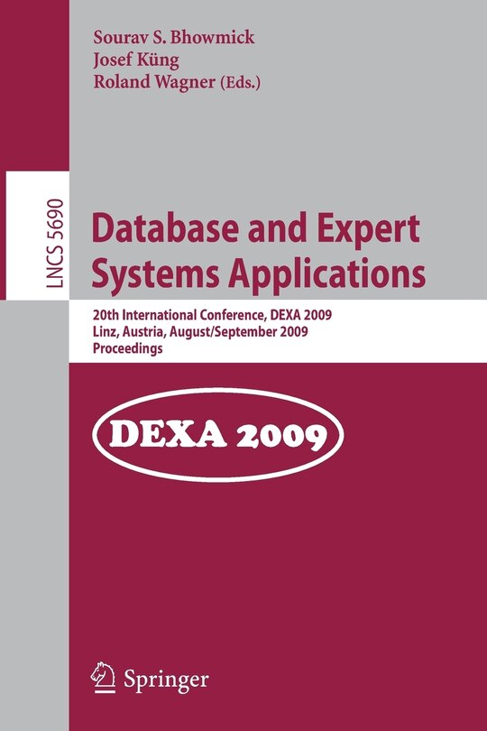Couverture_Database and Expert Systems Applications