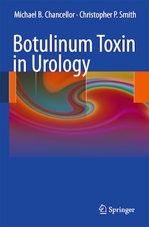 Couverture_Botulinum Toxin in Urology