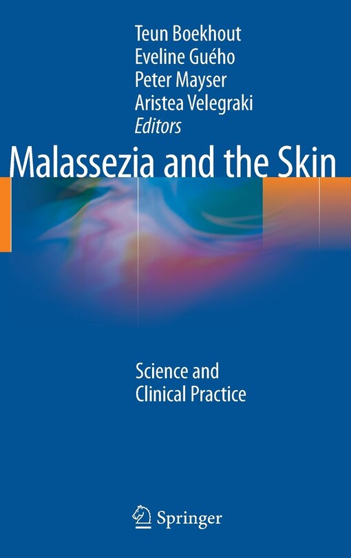 Couverture_Malassezia and the Skin