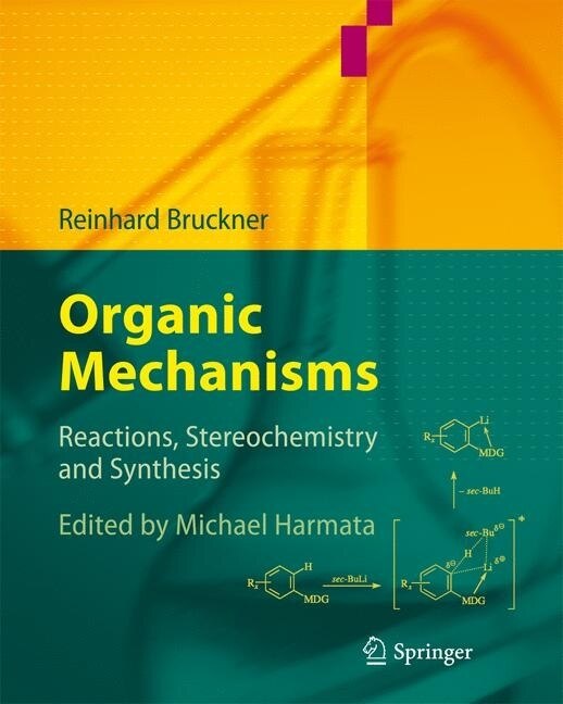 Front cover_Organic Mechanisms