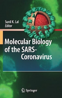 Front cover_Molecular Biology of the SARS-Coronavirus