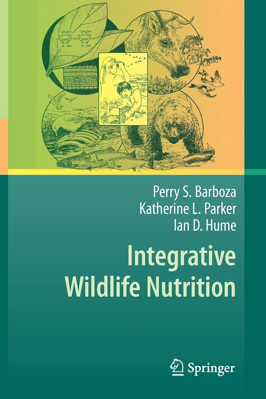 Couverture_Integrative Wildlife Nutrition