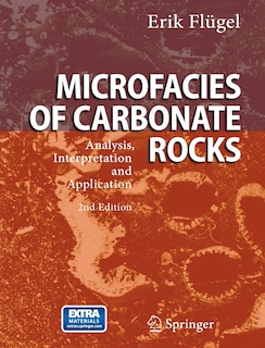 Couverture_Microfacies of Carbonate Rocks