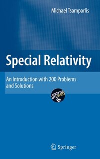 Front cover_Special Relativity