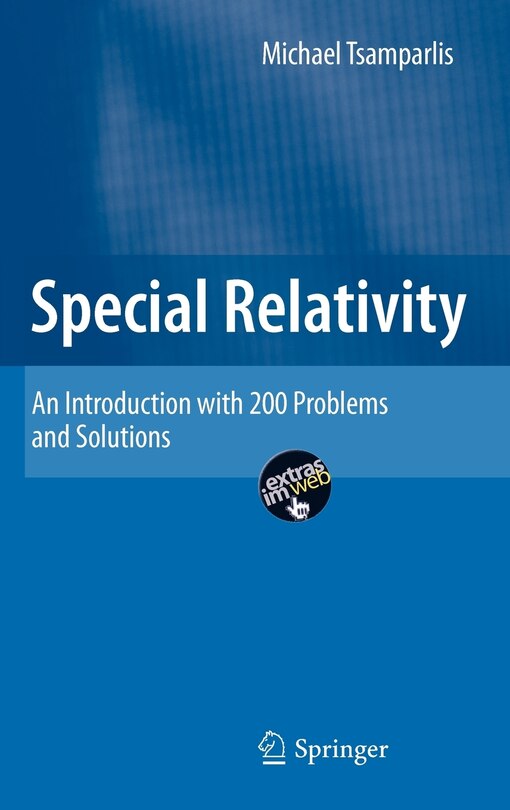 Front cover_Special Relativity