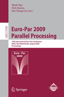 Front cover_Euro-Par 2009 - Parallel Processing