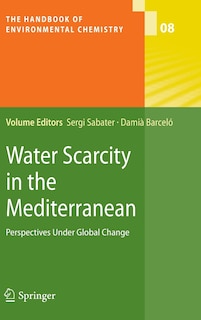 Front cover_Water Scarcity in the Mediterranean
