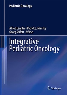 Couverture_Integrative Pediatric Oncology