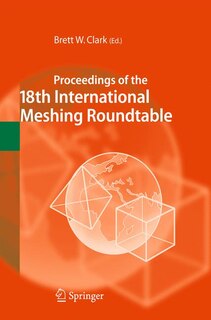 Front cover_Proceedings of the 18th International Meshing Roundtable