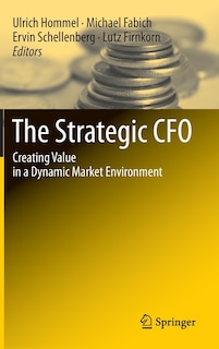 Front cover_The Strategic CFO