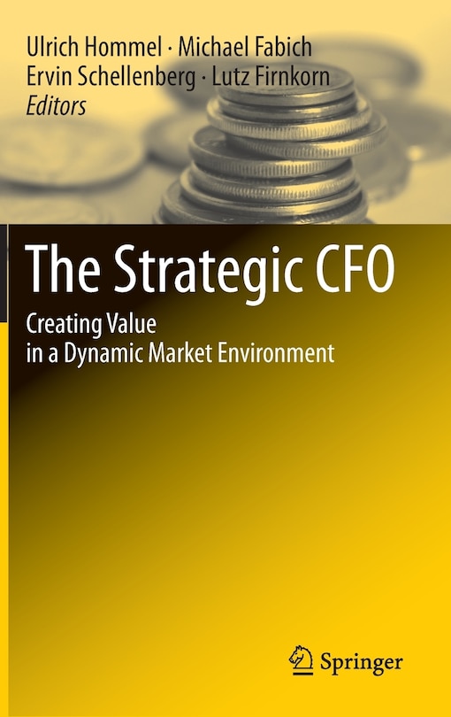 Front cover_The Strategic CFO