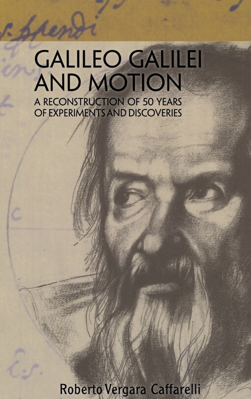 Front cover_Galileo Galilei And Motion