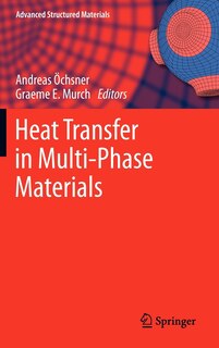 Front cover_Heat Transfer In Multi-phase Materials