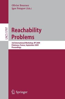 Couverture_Reachability Problems