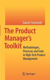 Front cover_The Product Manager's Toolkit