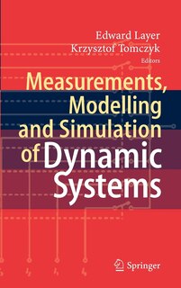 Front cover_Measurements, Modelling And Simulation Of Dynamic Systems