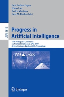 Front cover_Progress in Artificial Intelligence