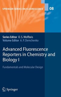 Front cover_Advanced Fluorescence Reporters in Chemistry and Biology I
