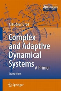 Front cover_Complex and Adaptive Dynamical Systems