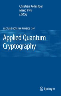 Couverture_Applied Quantum Cryptography