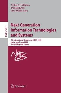 Couverture_Next Generation Information Technologies and Systems