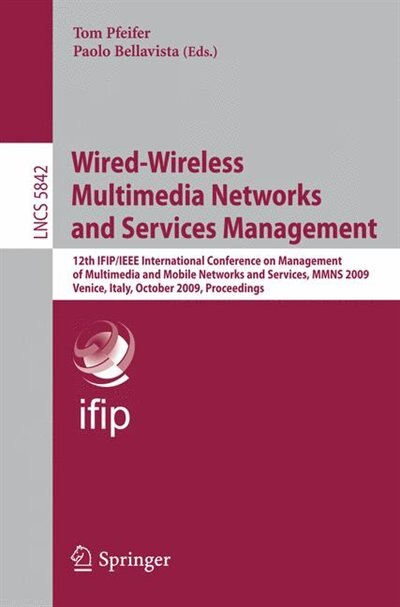 Couverture_Wired-Wireless Multimedia Networks and Services Management