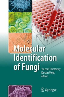 Front cover_Molecular Identification of Fungi