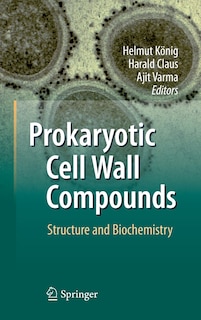 Couverture_Prokaryotic Cell Wall Compounds