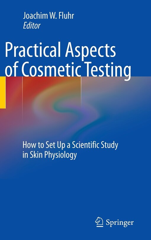 Couverture_Practical Aspects of Cosmetic Testing