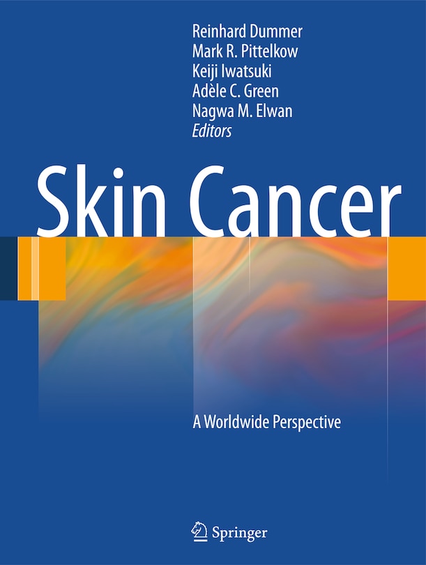 Couverture_Skin Cancer - A World-Wide Perspective