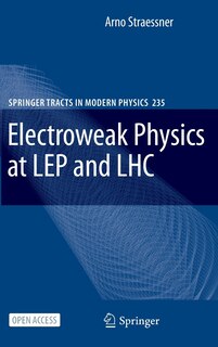 Front cover_Electroweak Physics at LEP and LHC