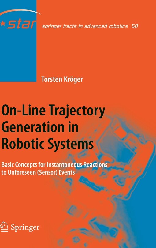 Front cover_On-Line Trajectory Generation in Robotic Systems