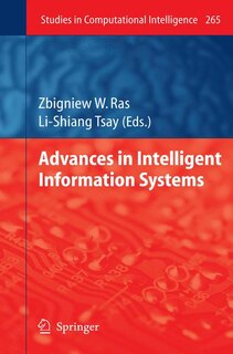 Front cover_Advances in Intelligent Information Systems