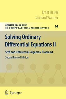 Front cover_Solving Ordinary Differential Equations II