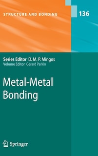 Front cover_Metal-Metal Bonding