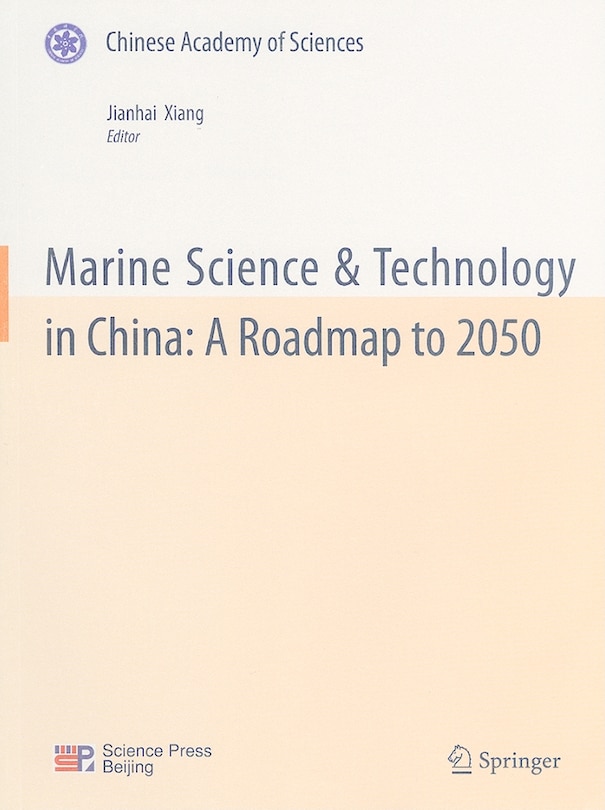 Marine Science And Technology In China: A Roadmap To 2050
