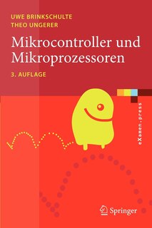 Front cover_Mikrocontroller Und Mikroprozessoren