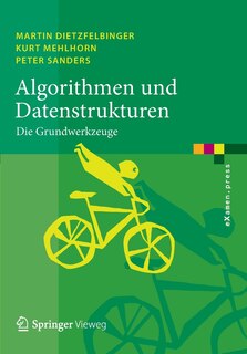 Front cover_Algorithmen und Datenstrukturen