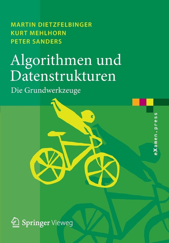 Front cover_Algorithmen und Datenstrukturen