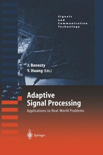 Front cover_Adaptive Signal Processing