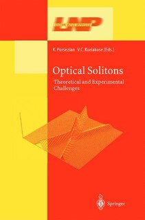 Couverture_Optical Solitons